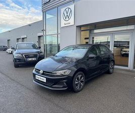 VOLKSWAGEN POLO 1.0 TSI 95 S&S DSG7 CONFORTLINE