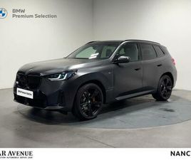 BMW X3 XDRIVE 20D X3 20 XDRIVE 208 CH