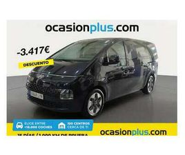 HYUNDAI STARIA 2.2CRDI 9S TECNO 177 AUT.