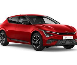 KIA EV6 84KWH GT-LINE AUTO 5DR