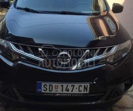 NISSAN MURANO NISSAN MURANO