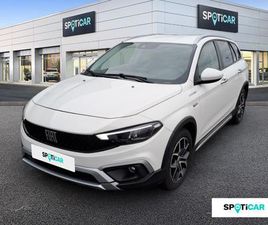 FIAT TIPO STATION WAGON SW 1.5 FIREFLY TURBO 130CH S/S PLUS HYBRID DCT7 MY22