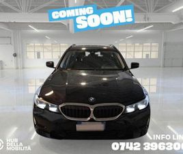 320 D 48V TOURING BUSINESS ADVANTAGE AUT.