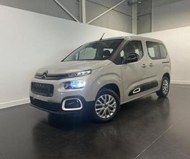 CITROEN BERLINGO CITROËN BERLINGO FEEL DIESEL DE 2022 SUR BRUGGE (8000) | SPOTICAR