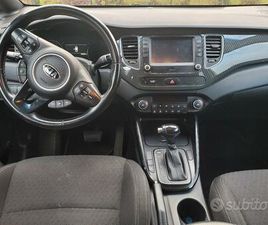 KIA CARENS 1.7 CRDI 141 CV DCT BUSINESS CLASS