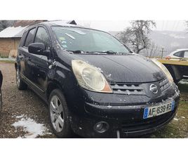 NISSAN NOTE 1.5DCI86 ACENTA