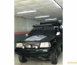 TATA TL SAHIBINDEN TATA TELCOLINE 4X2 ÇIFT KABIN 2007 MODEL TEKIRDAĞ 118.000 KM SIYAH - 34975467 | ARABAM.COM