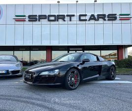 R8 COUPE 4.2 V8 QUATTRO R-TRONIC