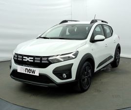 DACIA SANDERO STEPWAY 1.0 TCE 90CH STEPWAY EXPRESSION -24