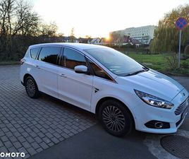 FORD S-MAX 2.0 ECOBLUE BUSINESS