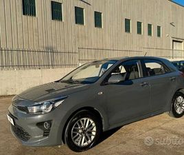 KIA RIO KIA RIO 1.0 T-GDI 100 CV MHEV IMT STYLE