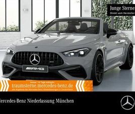 MERCEDES-BENZ CLE 53 AMG 4M+ CAB NIGHT I+II/DYN+/OPTIK-P/PERFS