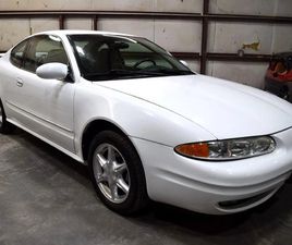 OLDSMOBILE ALERO 2001 OLDSMOBILE ALERO GL COUPE
