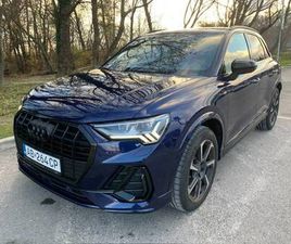 AUDI Q3 40 TFSI AUDI Q3 40 2.0 TFSI SPORT EDITION QUATTRO S TRONIC