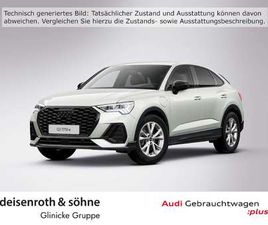AUDI Q3 45 TFSI S LINE 45 TFSI E NAV/SONOS/MATRIX/A
