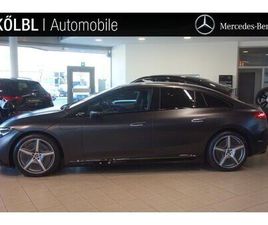 MERCEDES EQE 300 MERCEDES-BENZ EQE 500 4M AMG PANO AIRMAT HYPER HAL FAHR PAK TV