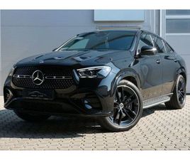 MERCEDES GLE COUPE GLE COUPE 450 MERCEDES-BENZ GLE 450 D COUPÉ/AMG PREMIUM/22