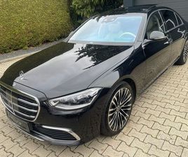 MERCEDES CLASSE S S 350 MERCEDES-BENZ S350D 4MATIC PANO SOFT DIGITAL EXCLUSIVE LINE