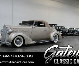 PACKARD 115 1937 PACKARD 115C