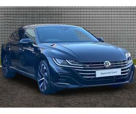 VOLKSWAGEN ARTEON SHOOTING BRAKE R VOLKSWAGEN ARTEON SHOOTING BRAKE - SHOOTING BRAKE R-LINE