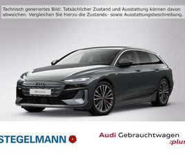 AUDI A6 E-TRON AVANT A6 E-TRON AVANT S-LINE MATRIX*HUD*AHK*B&O