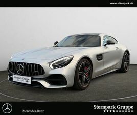 MERCEDES-BENZ MERCEDES-AMG GT C COMAND+KAMERA+BURMESTER+PANO