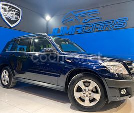 MERCEDES-BENZ CLASE GLK GLK 220 CDI 4M BE EXECUTIVE