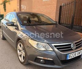 VOLKSWAGEN PASSAT CC VOLKSWAGEN PASSAT CC 2.0 TDI DPF DSG