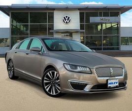 LINCOLN MKZ 2020 LINCOLN MKZ RESERVE