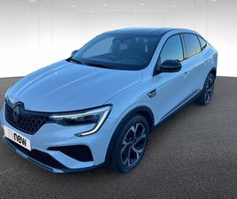 RENAULT ARKANA E-TECH 1.6 E-TECH 145CH FULL HYBRID TECHNO -25