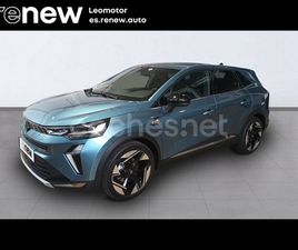 RENAULT SYMBIOZ ICONIC ETECH FULL HYBR