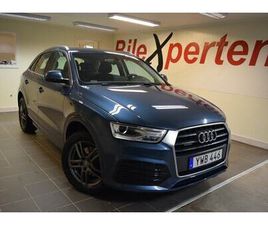 2.0 TDI QUATTRO S TRONIC / BACKKAMERA / DRAGKROK
