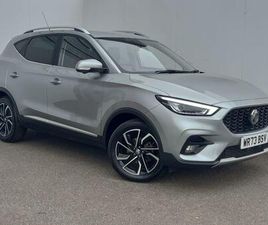 MGZS 1.0 T-GDI EXCLUSIVE AUTO EURO 6 5DR