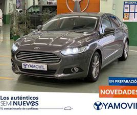 FORD MONDEO 2.0TDCI TITANIUM POWERSHIFT 150