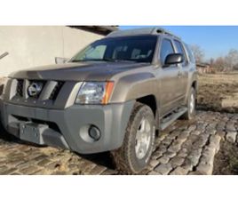 NISSAN XTERRA NISSAN XTERRA ≫ 2008 • 21 000 ЛВ. • ID
