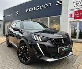 PEUGEOT 2008 1.2 PURETECH GT PREMIUM EAT EURO 6 (S/S) 5DR