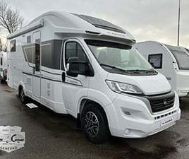 ADRIA MATRIX 670 SL ADRIA MATRIX AXESS 670 SL (NY) 3,5 TON,AUTOMAT