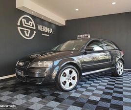 AUDI A3 AUDI A3 2.0 TDI AMBIENTE