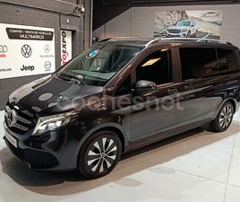 MERCEDES-BENZ CLASE V 250 D AVANTGARDE COMPACTO