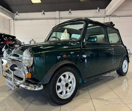 MINI BRITISH OPEN MINI 1.3 BRITISH OPEN CLASSIC VISIBILE IN SEDE