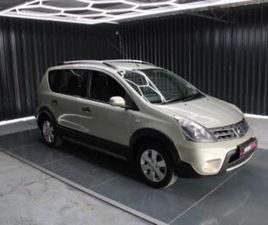 NISSAN LIVINA 1.6 VISIA