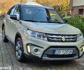 SUZUKI VITARA SUZUKI VITARA