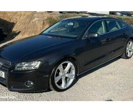 AUDI A5 SPORTBACK AUDI A5 SPORTBACK 2.0 TDI