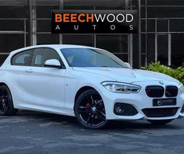 BMW SERIE 1 116 1.5 116D M SPORT EURO 6 (START/STOP) 3DR