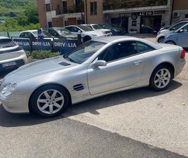 MERCEDES-BENZ SL350 CAT CHROME