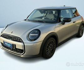 MINI MINI COOPER MINI MINI COOPER 3P 1.5 C ESSENTIAL AUTO