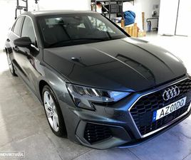 AUDI A3 LIMOUSINE 30 TDI S LINE S TRONIC