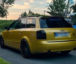AUDI A4 AUDI A4 B6 TUNING