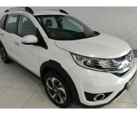 HONDA BR-V 2017 HONDA BR-V 1.5 ELEGANCE