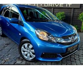 2015 HONDA MOBILIO 1.5 COMFORT